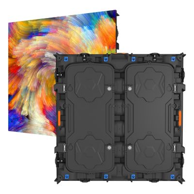 3840 هرتز خارجية ليد لوحة العرض الألومنيوم P5 960*960 Windows10