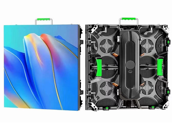 1920 هرتز الشاشة المنزلية المنزلية قاد P5 250x250mm مدخل الطاقة 240 فولت