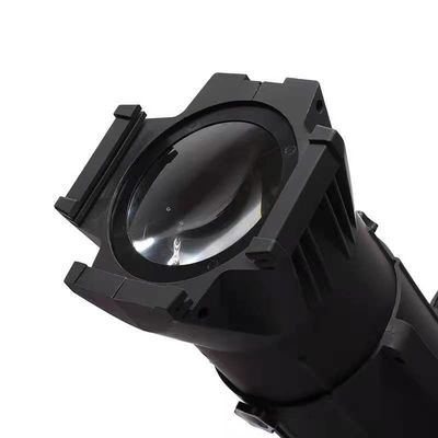 200W زوم رأس متحرك ضوء درجة حرارة لون 3200K الطاقة 240V