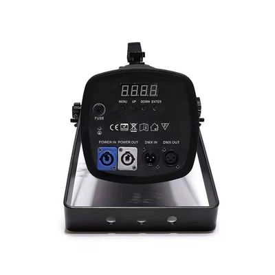 200W زوم رأس متحرك ضوء درجة حرارة لون 3200K الطاقة 240V
