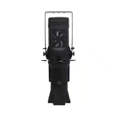200W زوم رأس متحرك ضوء درجة حرارة لون 3200K الطاقة 240V