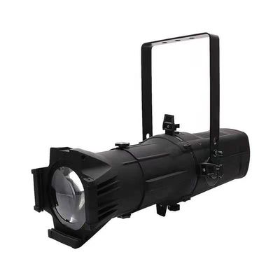 200W زوم رأس متحرك ضوء درجة حرارة لون 3200K الطاقة 240V