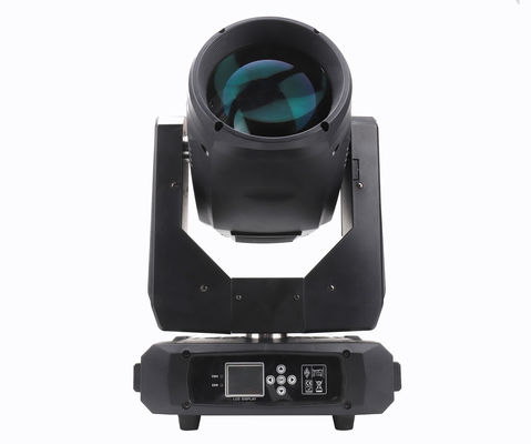 ضوء الرأس المتحرك قاد Spot Zoom 300W 2000H شهادة RoHS