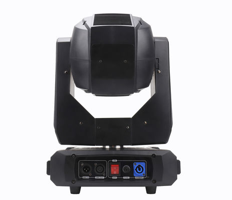 CE 300W شعاع متحرك رأس الضوء الجهد AC90V درجة حرارة اللون 8500K
