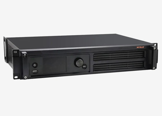 CE MCTRL4K قاد Display وحدة تحكم معالج الفيديو Voltage Input 240V