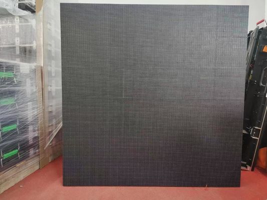 تصنيع المعدات الأصلية غرفة المؤتمرات شاشة قاد PH2.5 640 * 640 شاشة قاد في الهواء الطلق استئجار 3840 هرز