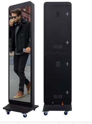 P4 640*1600 الشاشة الرقمية للوحة قاد قاد Panel 1920hz شهادة RoHS