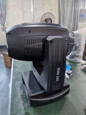 400W شعاع قاد رأس متحرك تخصيص OSRAM مصباح شهادة CCC