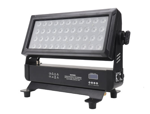 IP65 زوم متحرك رأس الضوء الطاقة 400W مضاد للماء غسل الضوء