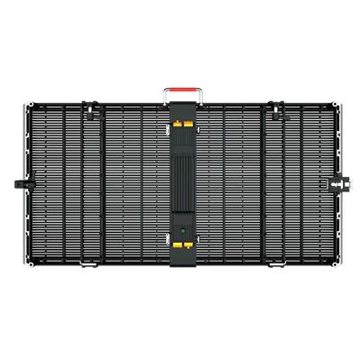 1000x500mm الشاشة الشبكة قاد 3840hz الشفافة الخارجية قاد العرض
