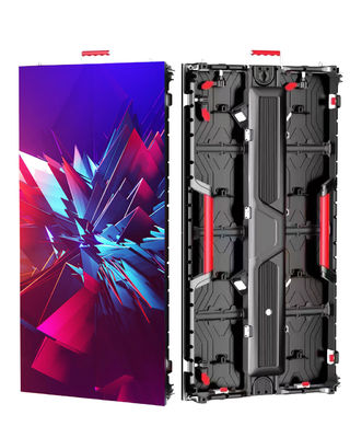 P2.5 640*1600mm لوحة شاشة LED لوحة LED شاشة LED 3840hz داخل الألومنيوم OEM ODM