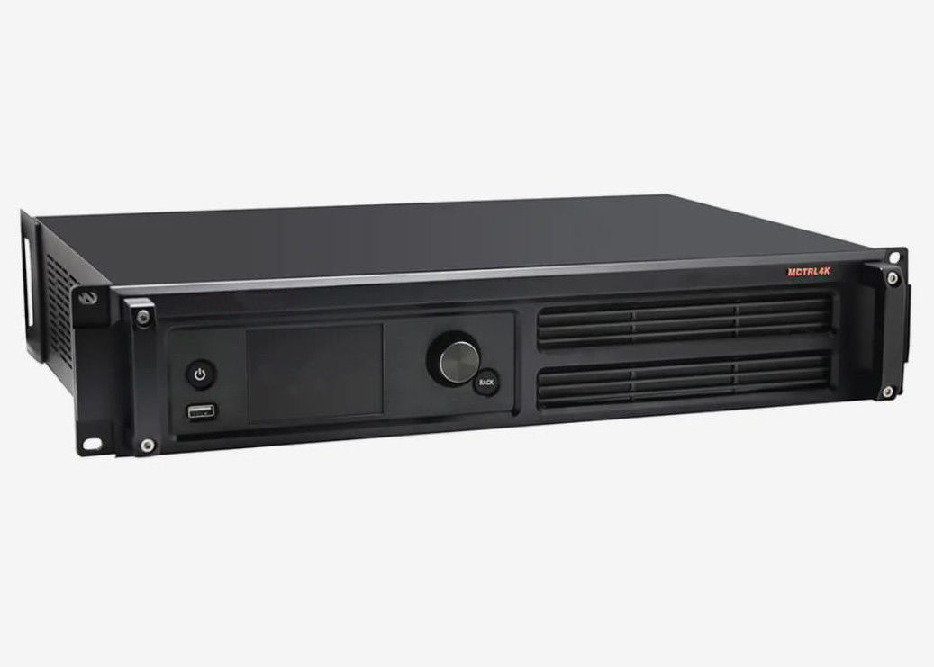 CE MCTRL4K قاد Display وحدة تحكم معالج الفيديو Voltage Input 240V