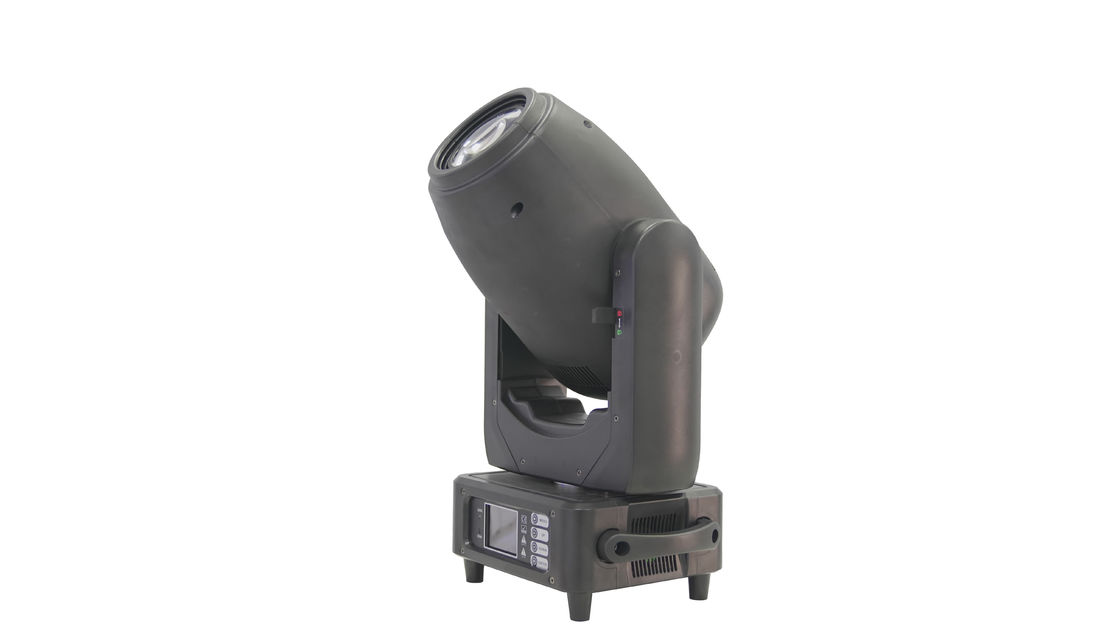 250W شعاع Ip65 تحريك رأس الضوء 8500K OSRAM مصباح الجهد 60Hz