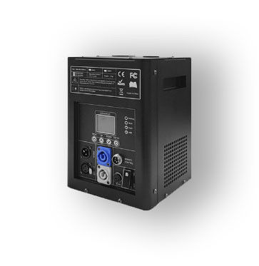 RoHS 600w آلة الضباب المسرحية 50HZ آلة الدخان المسرحية